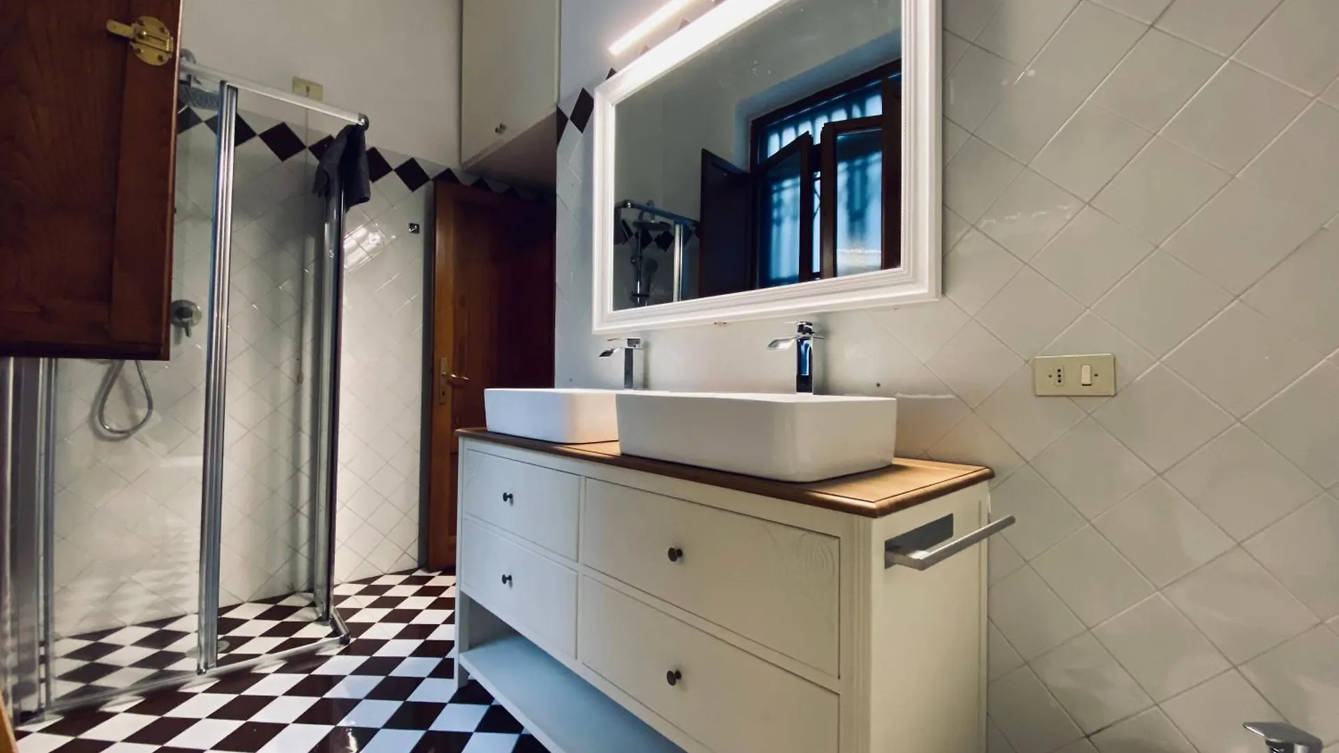 Appartement La Sosta Del Viandante à Sinalunga 0*,