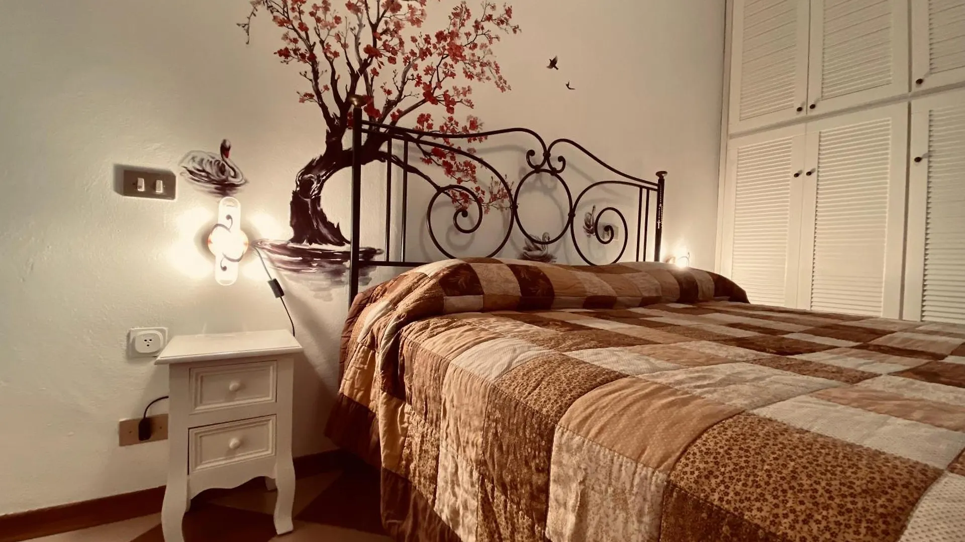 Appartement La Sosta Del Viandante à Sinalunga
