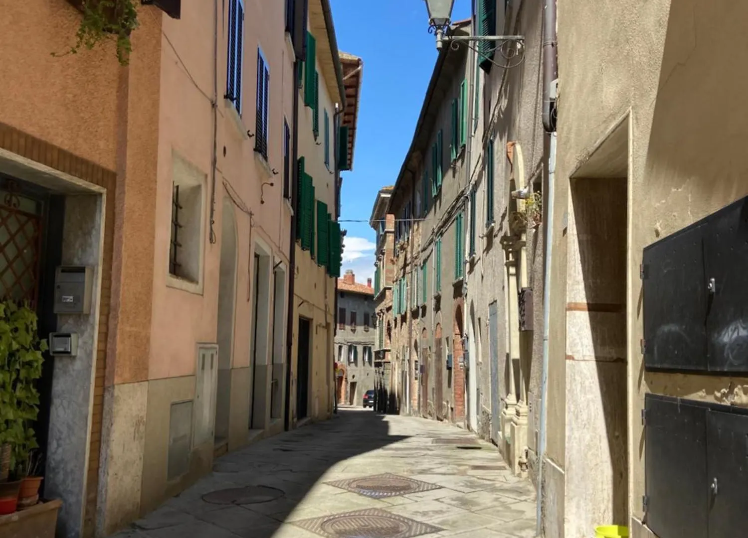 Appartement La Sosta Del Viandante à Sinalunga