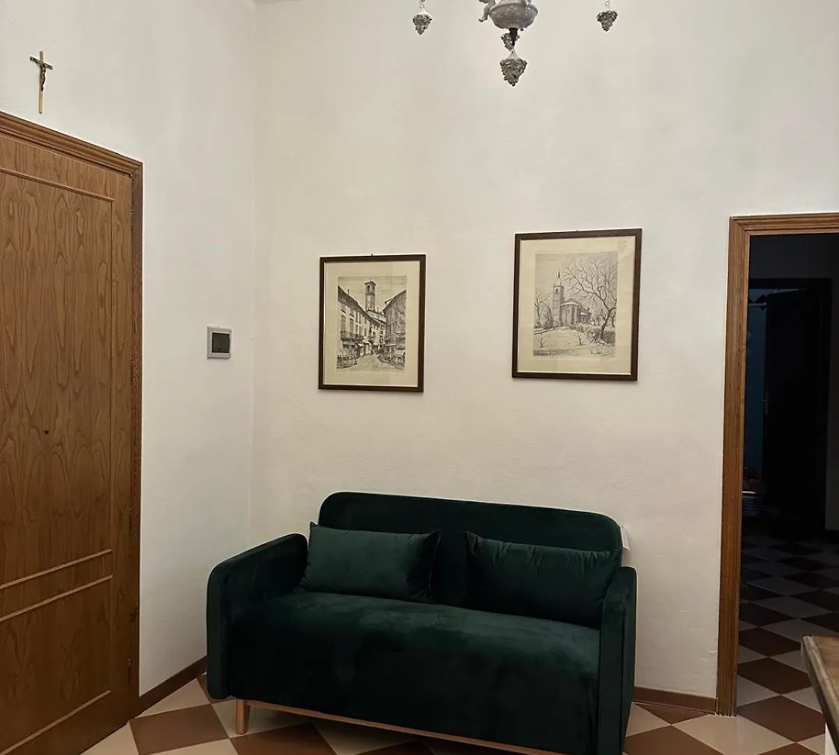 Appartement La Sosta Del Viandante à Sinalunga Italie